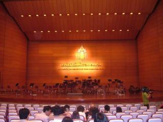 ASEAN JAPAN　フェスティバル　オーケストラ演奏会に行ってきました。