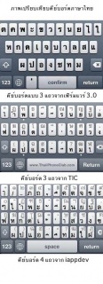 ҂ɑ҂Iphone Firmware 3.0 Full Thai Localized